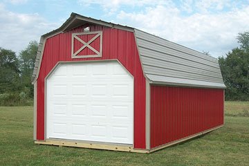 Hi Barn Garage